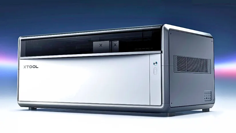 xTool X1 laser cutter and engraver